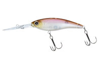Daiwa Steez Shad Ghost Wakasagi 60SP-MR 2.0M (6cm)