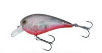 Westin Fishing Bassbite Squarebill floating Red Ghost (6cm)