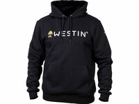 Westin Fishing original Hoodie XL zwart