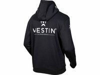 Westin Fishing pro Hoodie L zwart