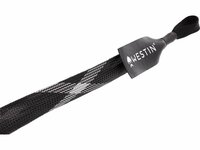 Westin Fishing hengelhoes trigger tot 255cm zwart/zilver