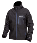 Westin Fishing W4 super duty Softshell XL zwart