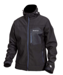 Westin Fishing W4 super duty Softshell L zwart