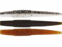 Westin Fishing Ned worm Clear Water mix (9cm)