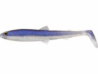 Westin Fishing Bullteez Shadtail Sparkling Blue (9.5cm)