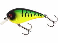 Westin Fishing Bassbite Squarebill Floating Firetiger (6cm)