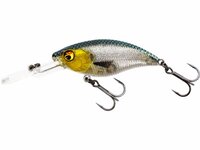 Westin Fishing Buzzbite Crankbait suspending 3D Headlight (5cm)