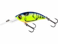 Westin Fishing Buzzbite Crankbait suspending Chart.Blue Craw (6cm)