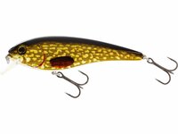 Westin Fishing Rawbite Crankbait low floating Natural Pike (15cm)