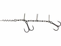 Westin Fishing Add-It Jointed Stinger HD Double (12cm)