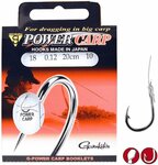 Gamakatsu Power Carp Booklet (haak 16/line 0.12mm)