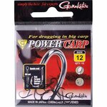 Gamakatsu Power Carp Flatted Eye (haak 12)