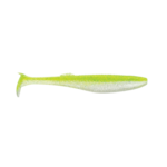 Rapala Crushcity The Kickman Chartreuse White Flash (10cm)
