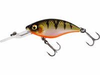 Westin Fishing Buzzbite Crankbait suspending Bling Perch (6cm)