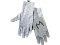 Westin Fishing handschoenen Solar UPF Grijs L