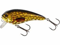 Westin Fishing Fatbite Crankbait Floating Natural Pike (8cm)