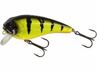 Westin Fishing Fatbite Crankbait Floating Fire Perch (8cm)