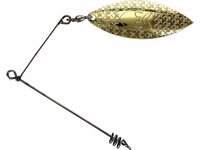 Westin Add-It Spinnerbait Willow Small Gold