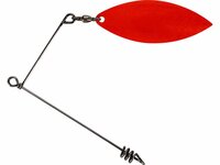 Westin Add-It Spinnerbait Willow Small Fluo Orange