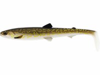 Westin Fishing Bullteez shadtail Natural Pike (24cm)