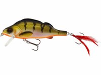 Westin Fishing Percy The Perch Crankbait floating Bling Perch (10cm)