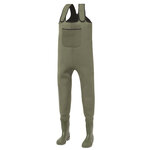 Kinetic Waadpak Neo Gaiter Maat 44-45 Olive