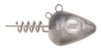 Spro Screw-in Coneheads Loodkop (60gr)