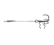 Daiwa Prorex Head & Tail Stinger Hook haakmaat 1 (20kg 3.5cm) 