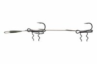 Daiwa Prorex Double Stinger Medium haakmaat 2/2 (20kg 5cm) 