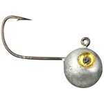 Spro Micro head Jig (3gr haakmaat 4 kunstaas 3-4.5 cm)