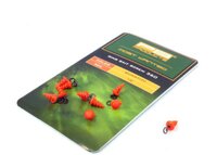 PB Products Ring Bait Screw 360 Red