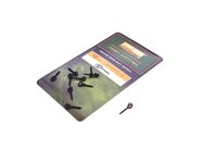 PB Products Round Ring Bait Screw 12mm