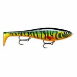Rapala Hybride X-Rap Peto Tiger Pike (20cm)
