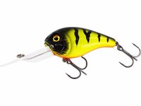 Westin Fishing Megabite DR Crankbait floating Fire Perch (6cm)