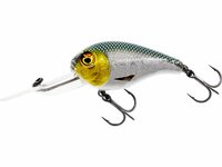 Westin Fishing Megabite DR Crankbait floating 3D Headlight (6cm)