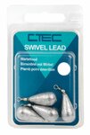 Spro Ctec Swivel Lood (25gr)