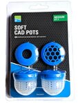 Preston Soft Cad Pots small