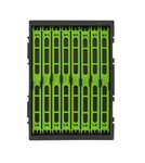 Preston Interlok Winder Tray 26cm groen