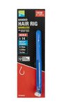 Preston Banded Hair Rigs Barbless MCM-B 14 (10cm 0.19mm, 3.335kg)