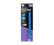 Preston Rapid Stop Hair Rigs Barbless KKM-B 12 (38cm 0.19mm, 3.335kg)