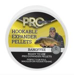 Sonubaits Hookable Expander Pellets Banoffee (8mm 100gr)