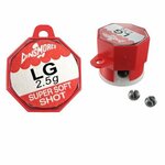 Dinsmores Super Soft Shot LG (2.5gr)