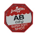 Dinsmores Super Soft Shot AB (0.6gr)