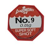Dinsmores Super Soft Shot No 9 (0.05gr)