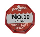 Dinsmores Super Soft Shot No 10 (0.04gr)