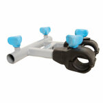 Elite Paraplusteun Dubbel 10cm 