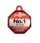 Dinsmores Super Soft Shot No 1 (0.3gr)