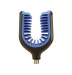 Elite Hengelsteun Rod Rest Hair Rubber 