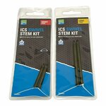 Preston ICS Swivel Stem Kit Short 35mm