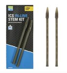 Preston ICS Inline Stem Kit Long 85mm